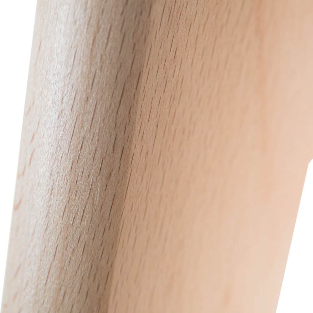 Wood dining chair