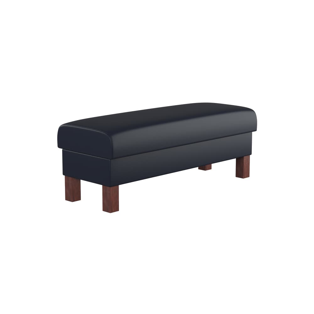Wood lounge seating