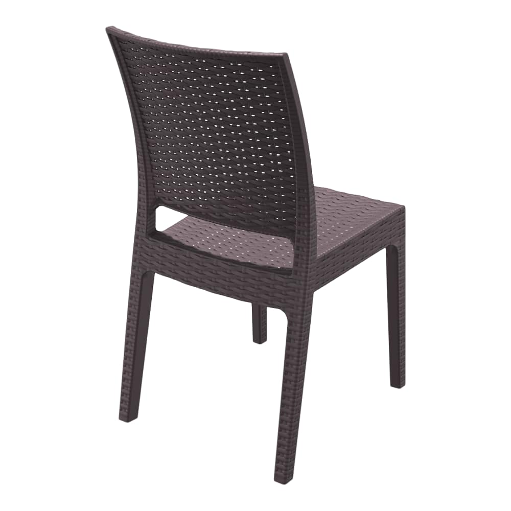 Resin patio furniture