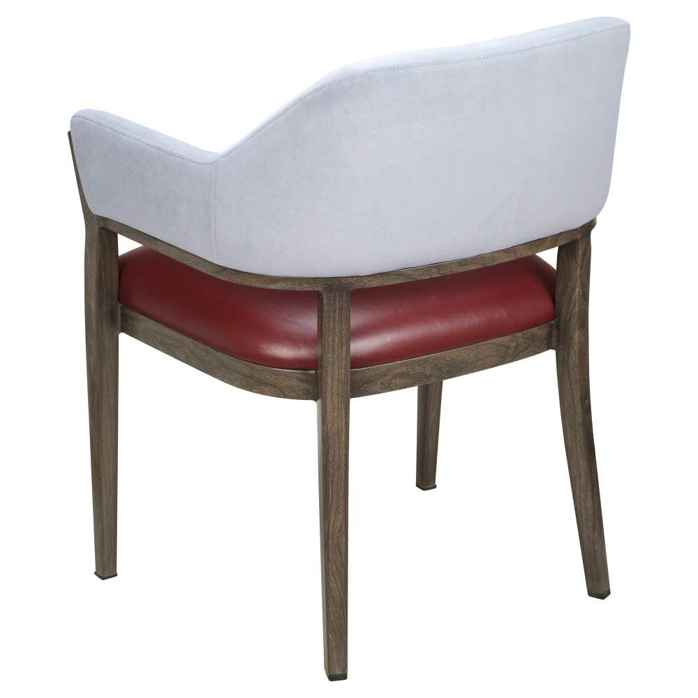 Armchair selection, Odette aluminum