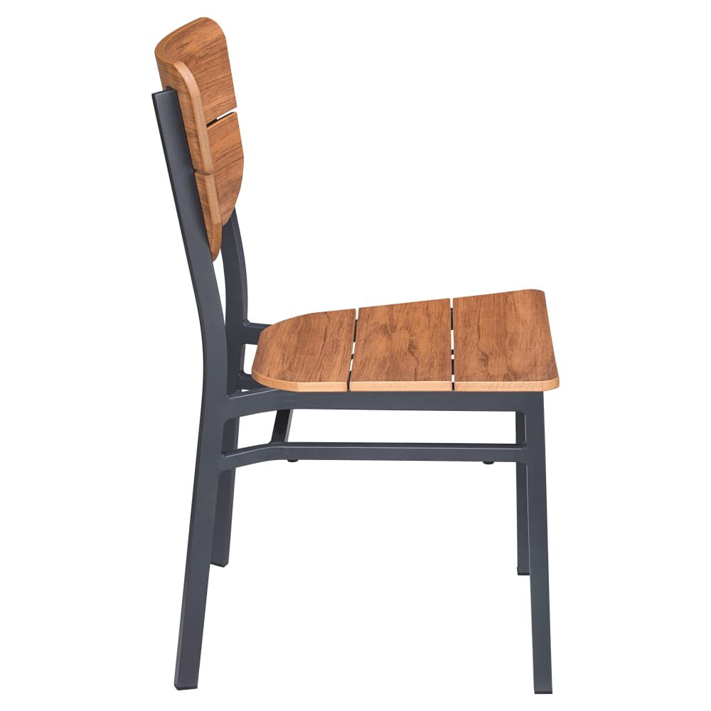Outback Aluminum Patio Chair