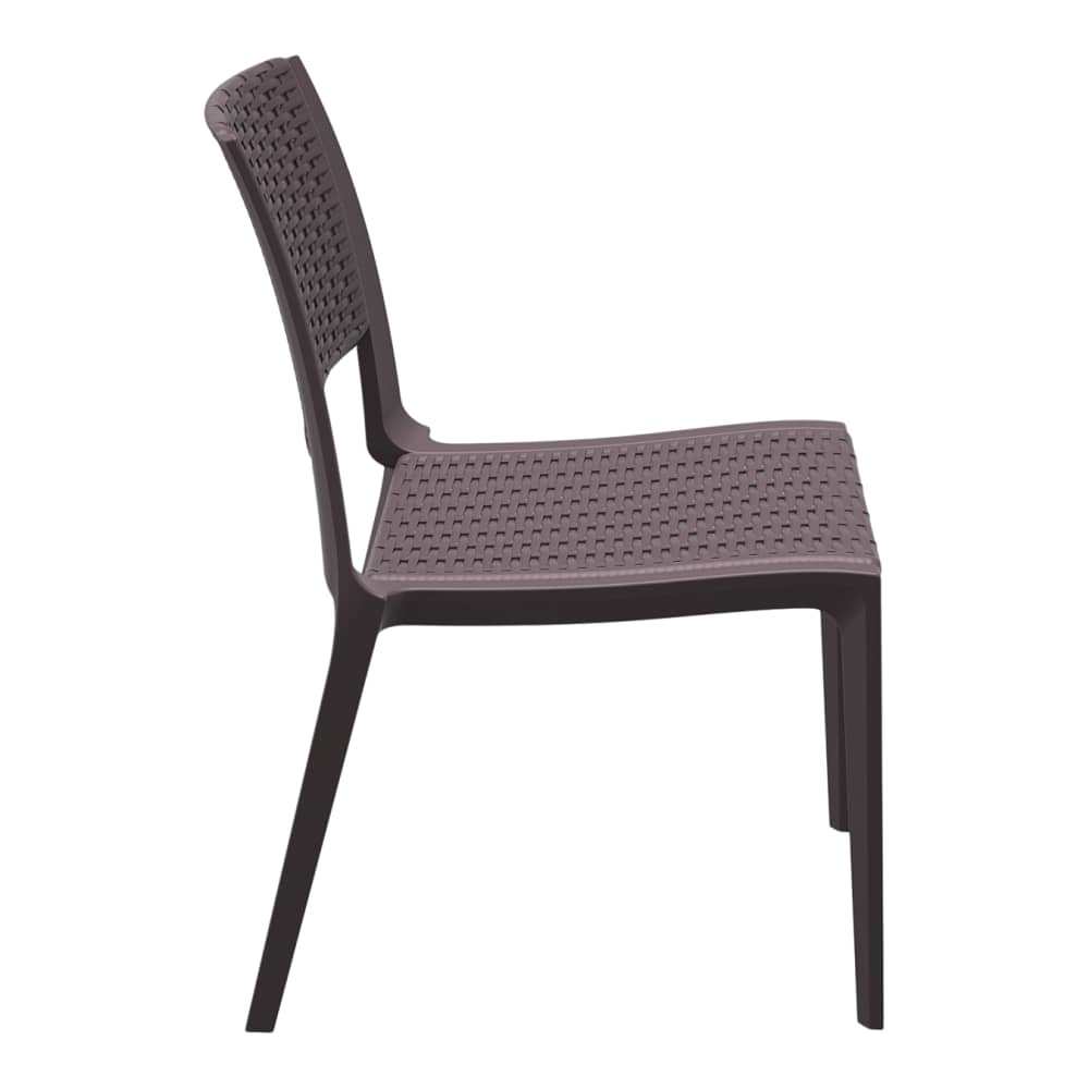 Resin patio furniture