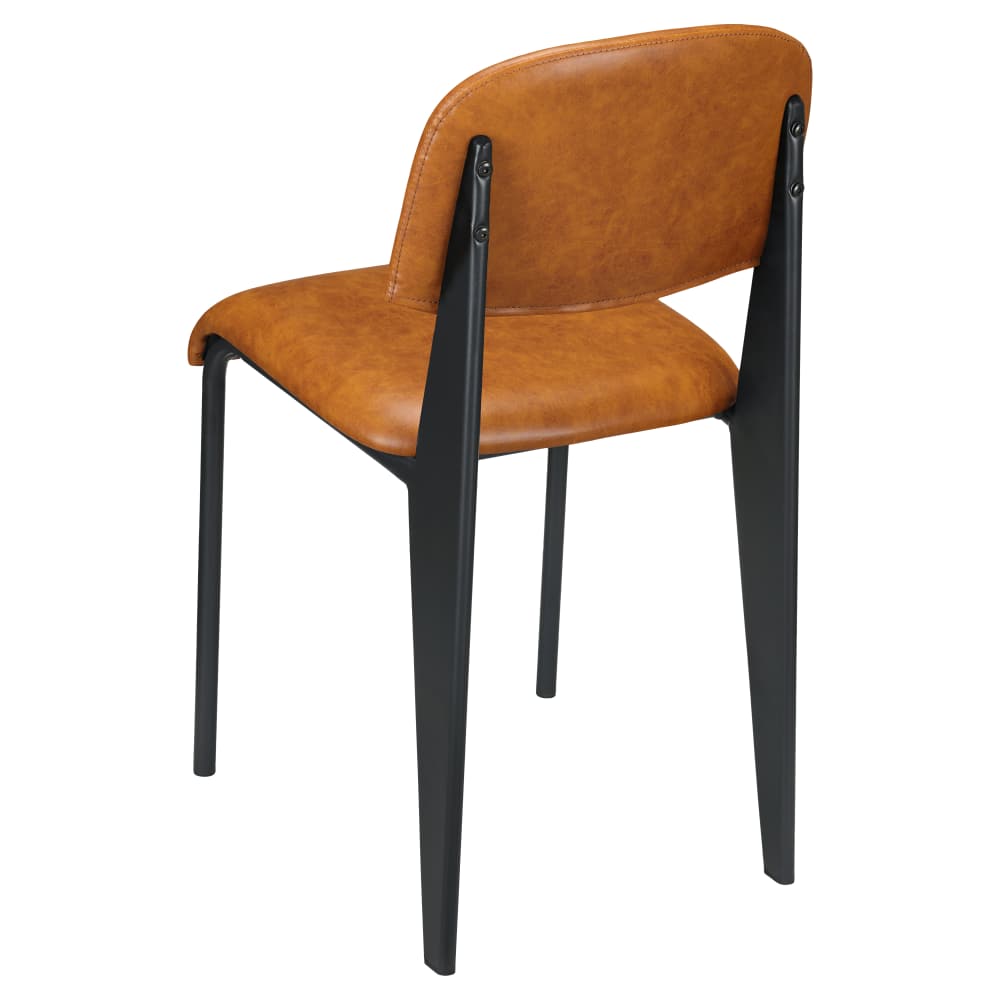 Dining chair selection, Nico metal