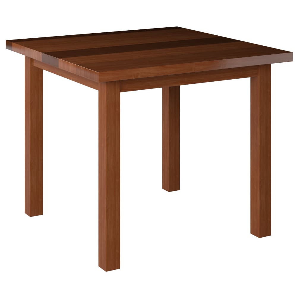 Wood table surface