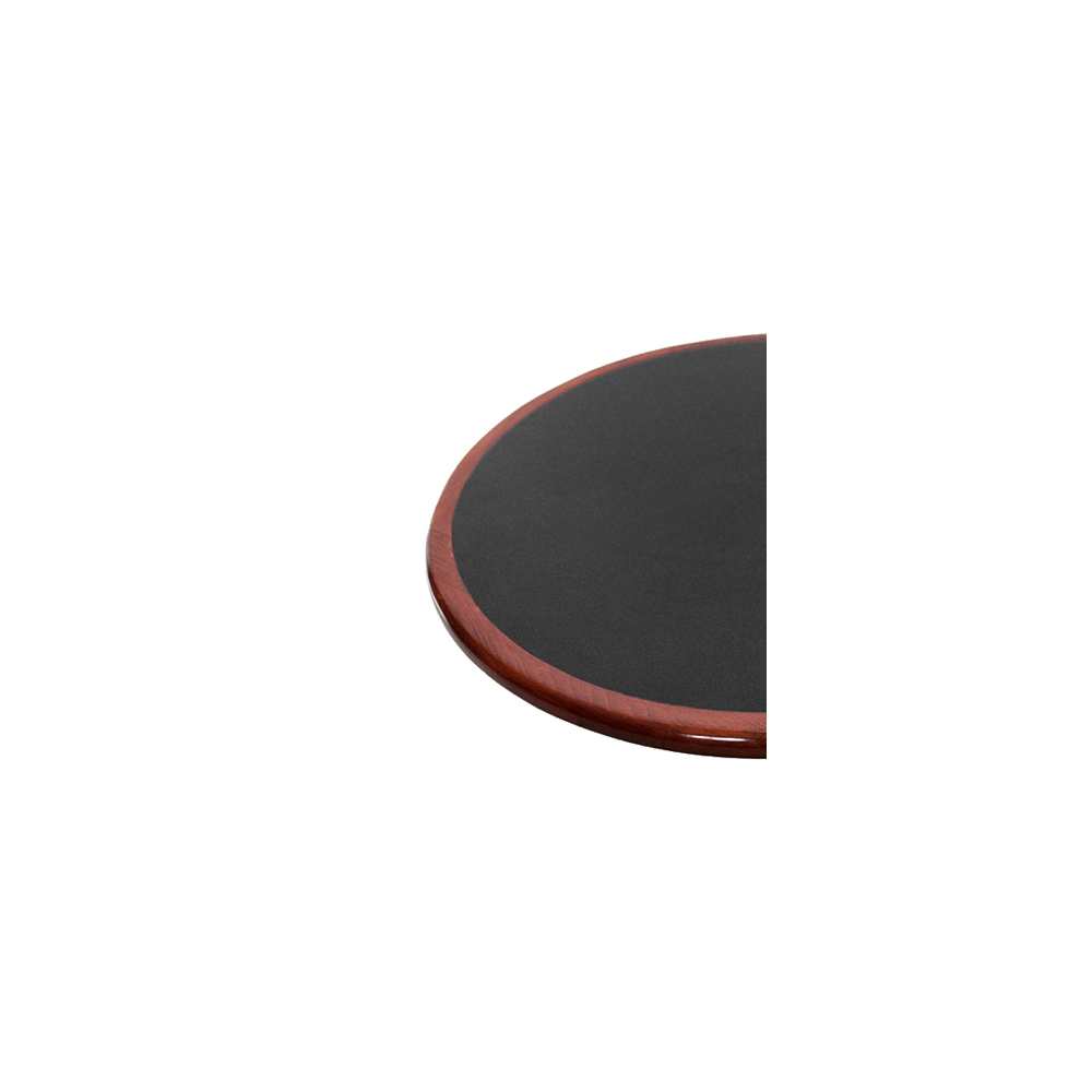 Wood table surface