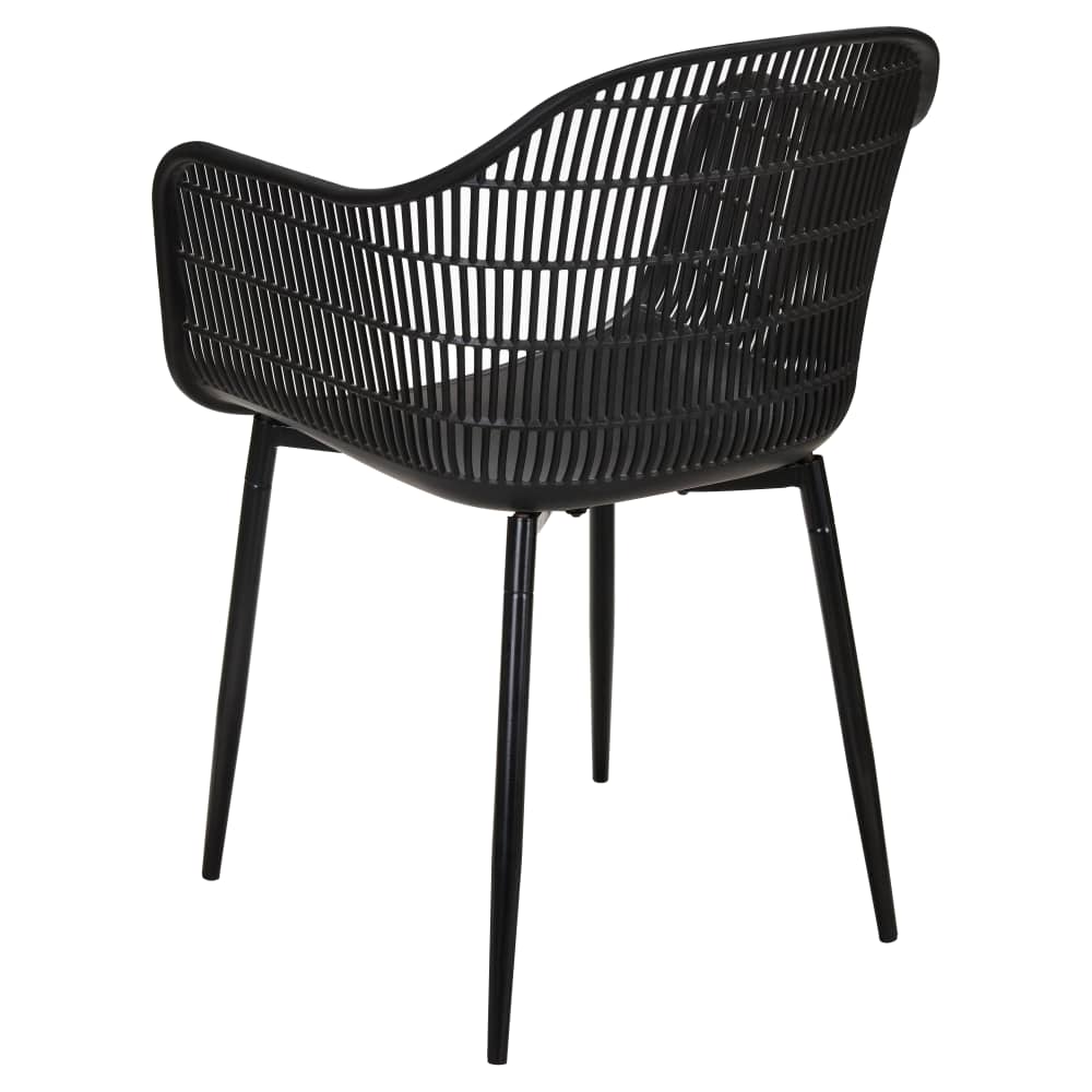 Resin patio furniture