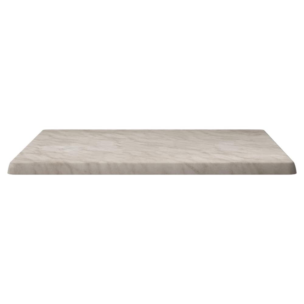Resin table surface
