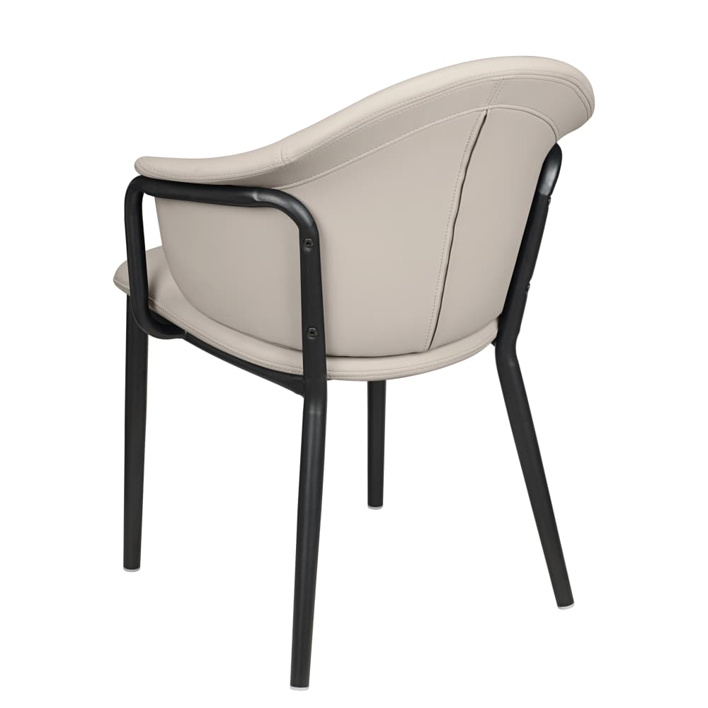 Armchair selection, Kova metal