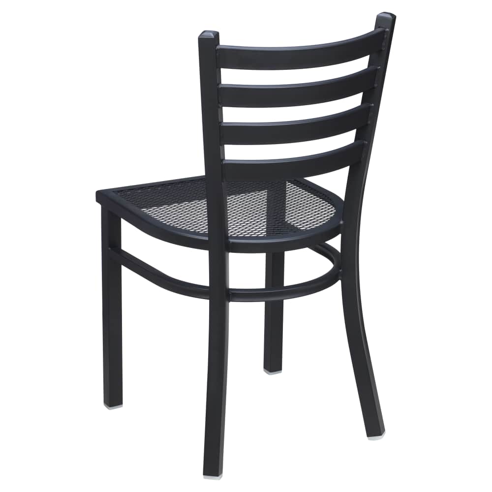 Dining chair selection, Outdoor ladder-back