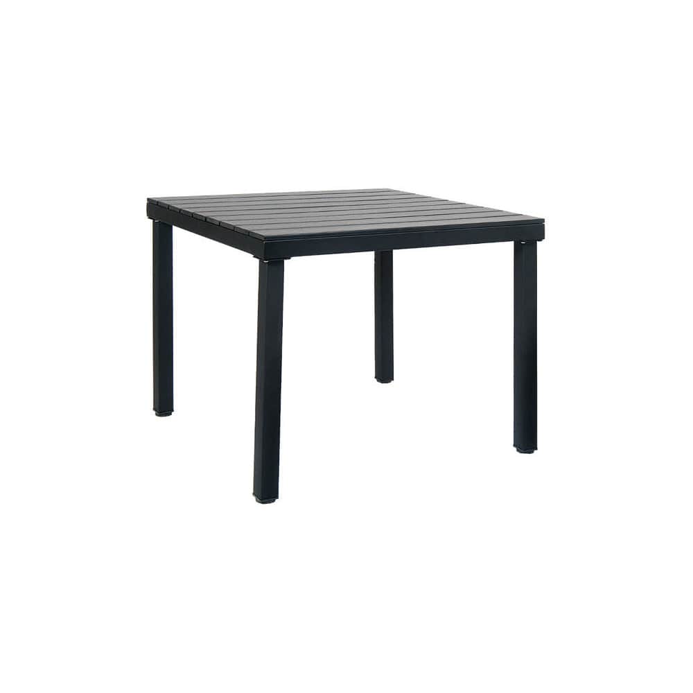 Metal patio furniture
