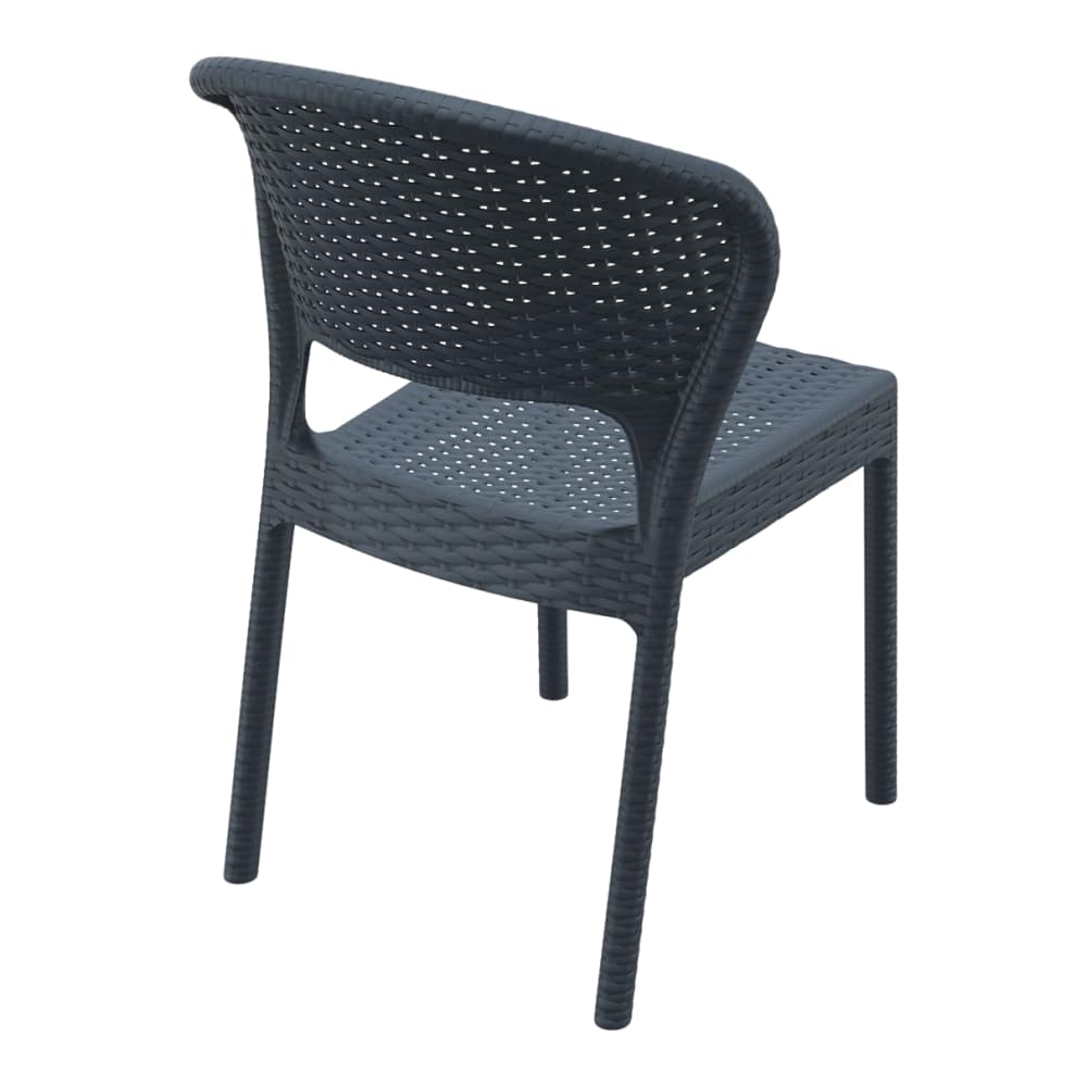 Resin patio furniture