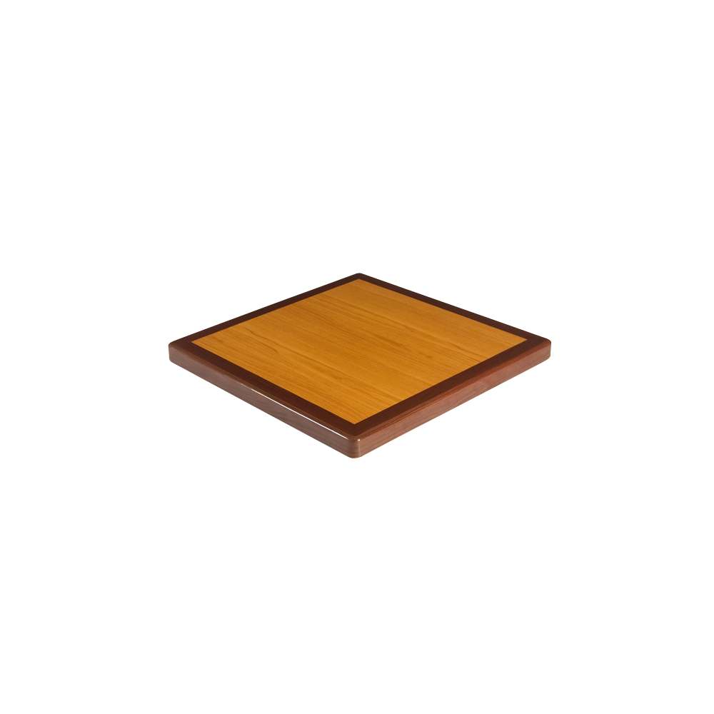 Resin table surface