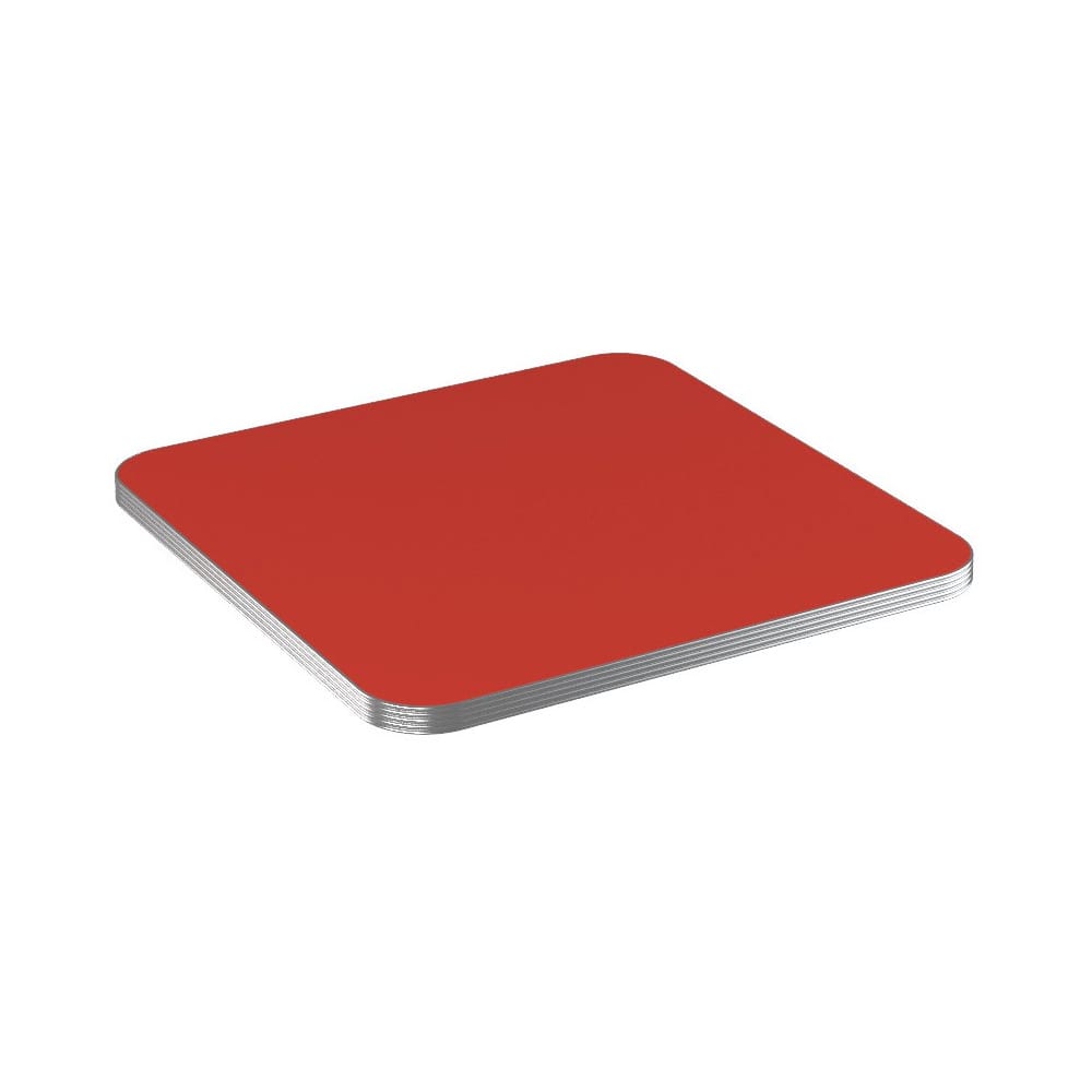 Aluminum table surface set
