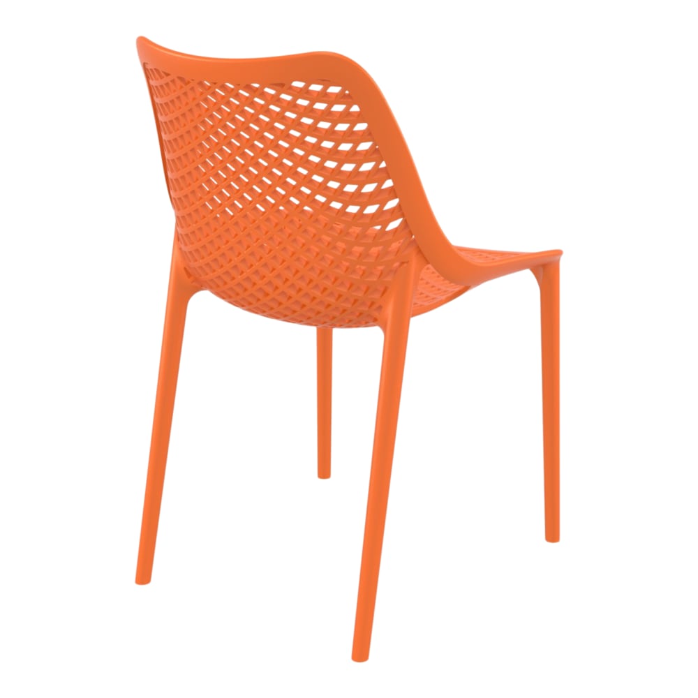 Resin patio furniture
