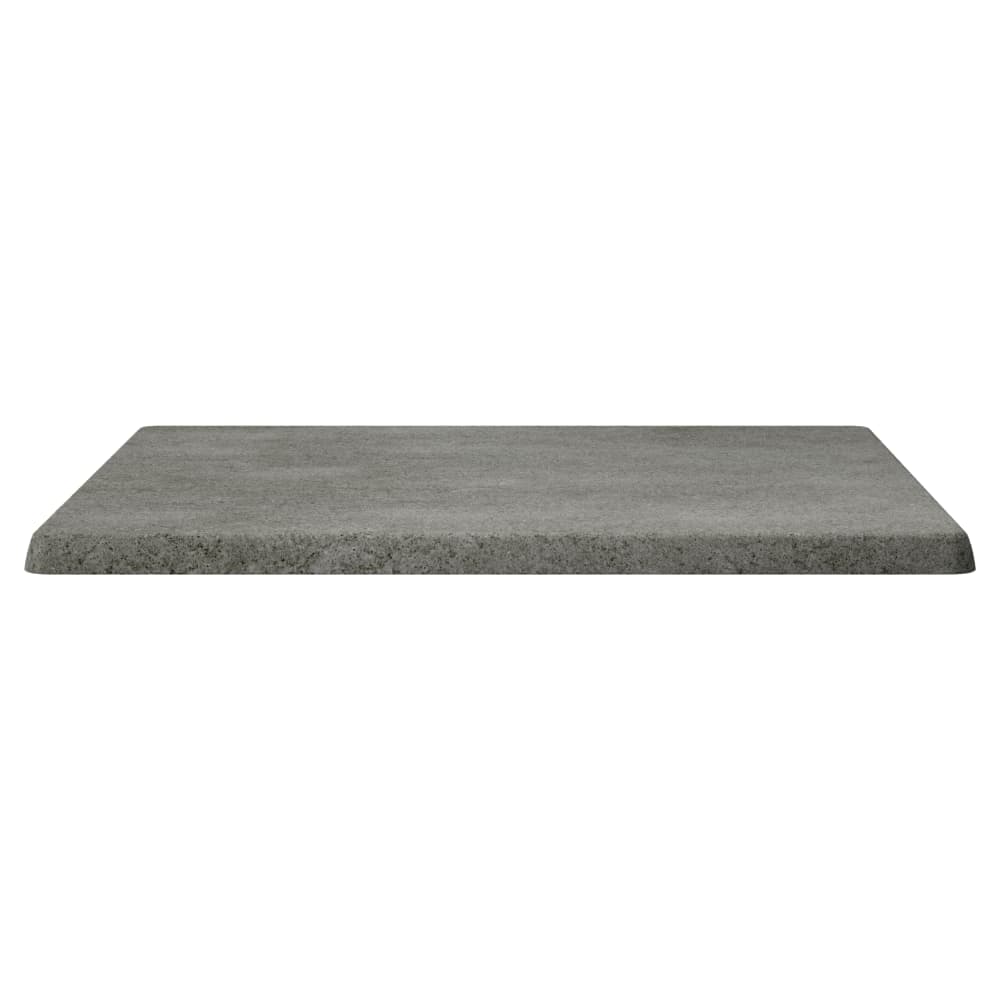 Resin table surface
