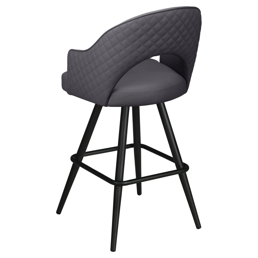 Square bar stool