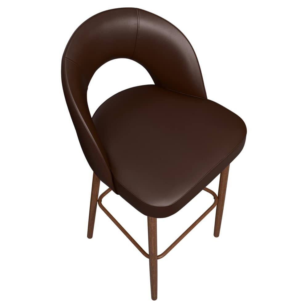 Yali Bucket Bar Stool