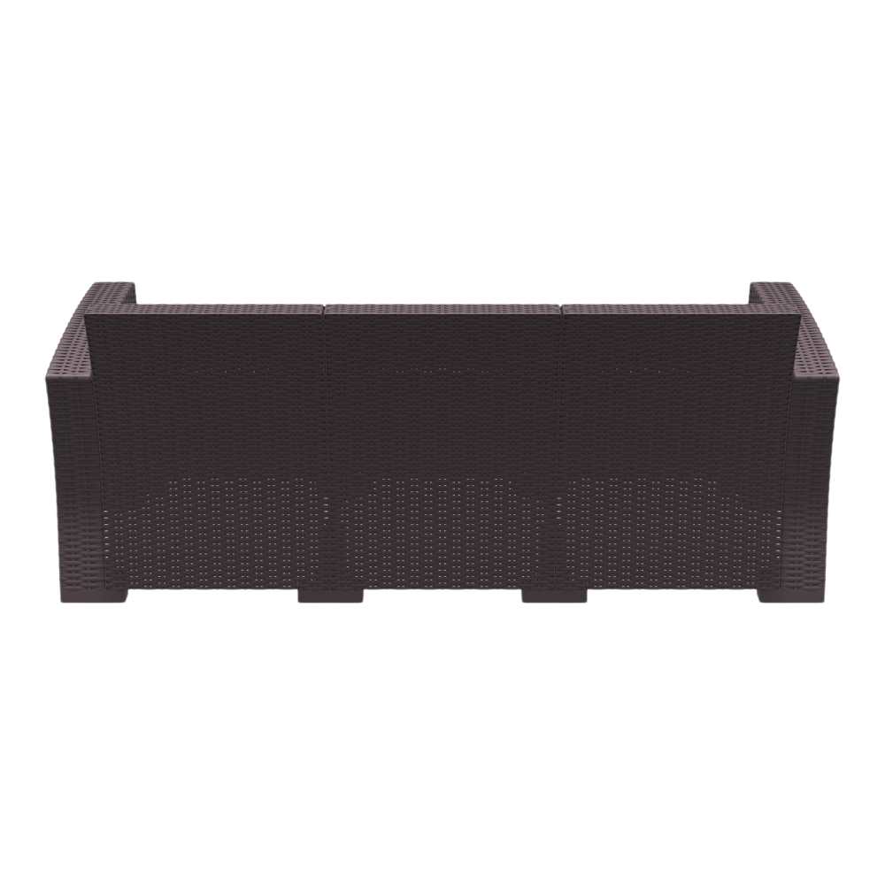 Resin patio furniture