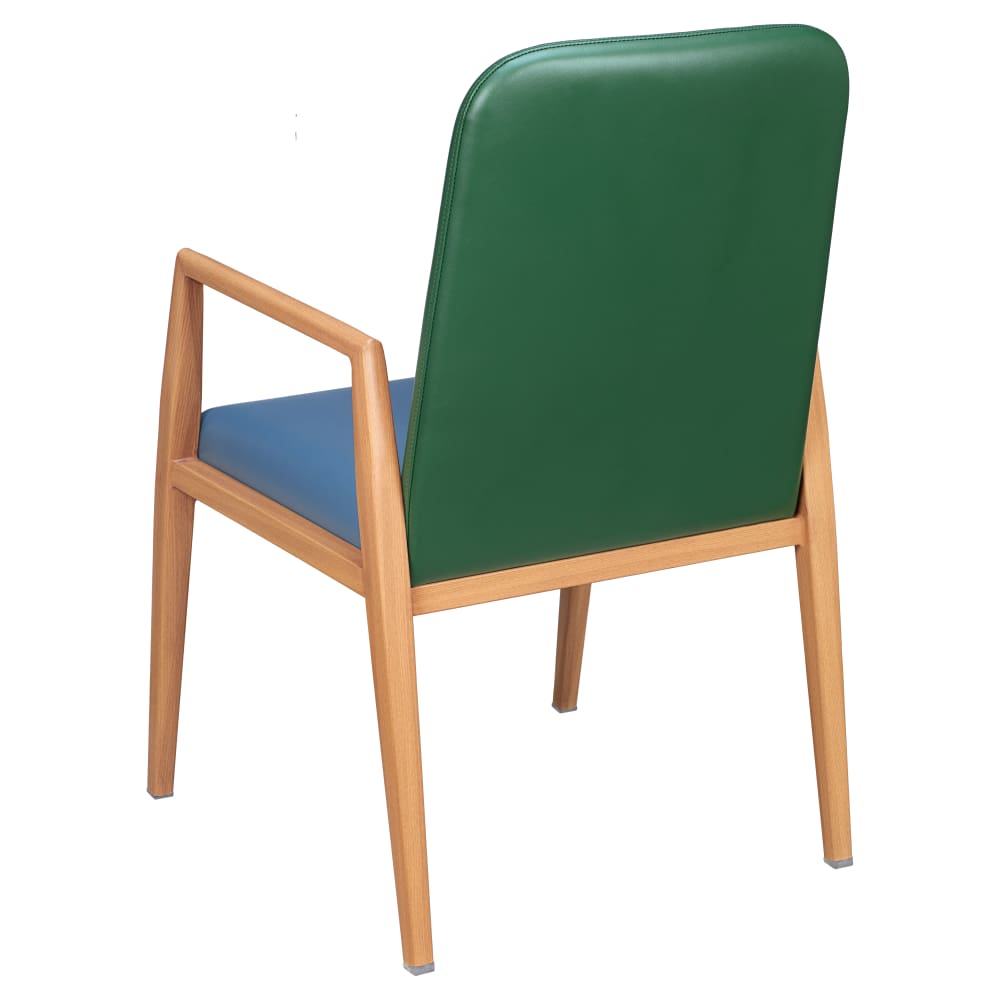 Armchair selection, Rosella aluminum