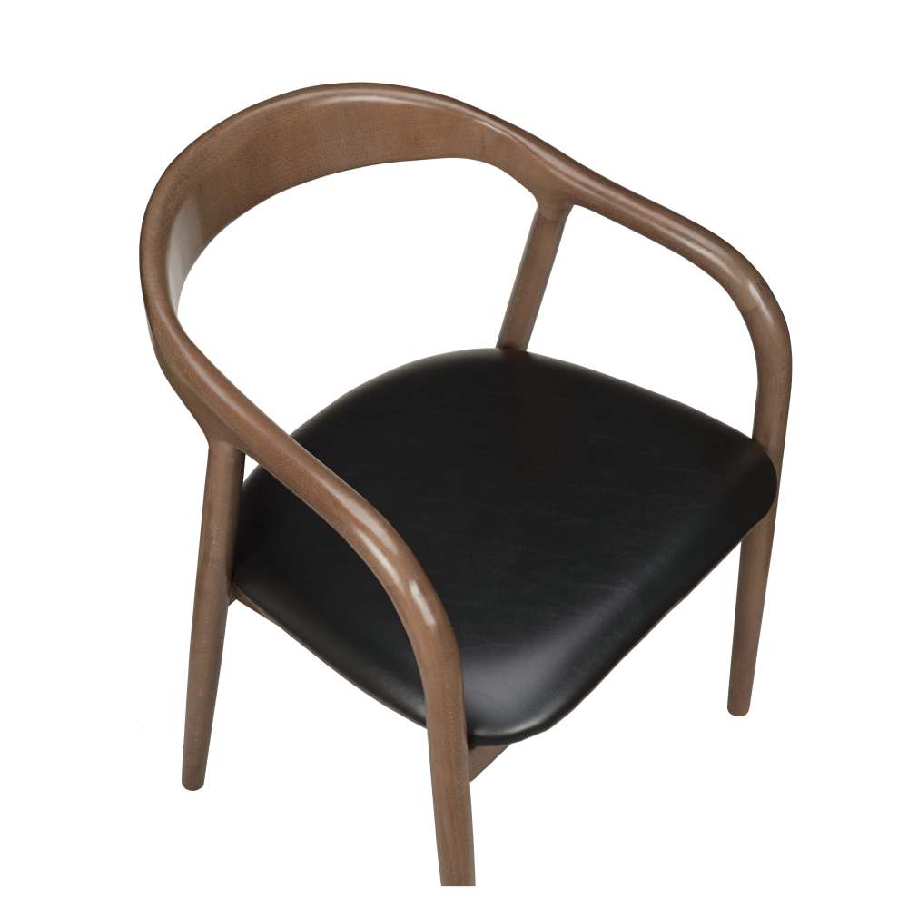 Armchair selection, Sigrid wood