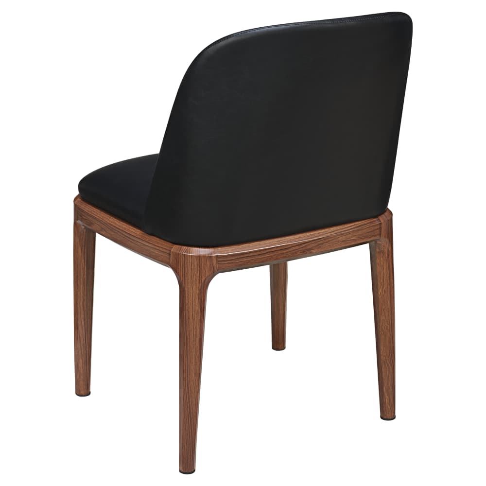 Dining chair selection, Mila metal