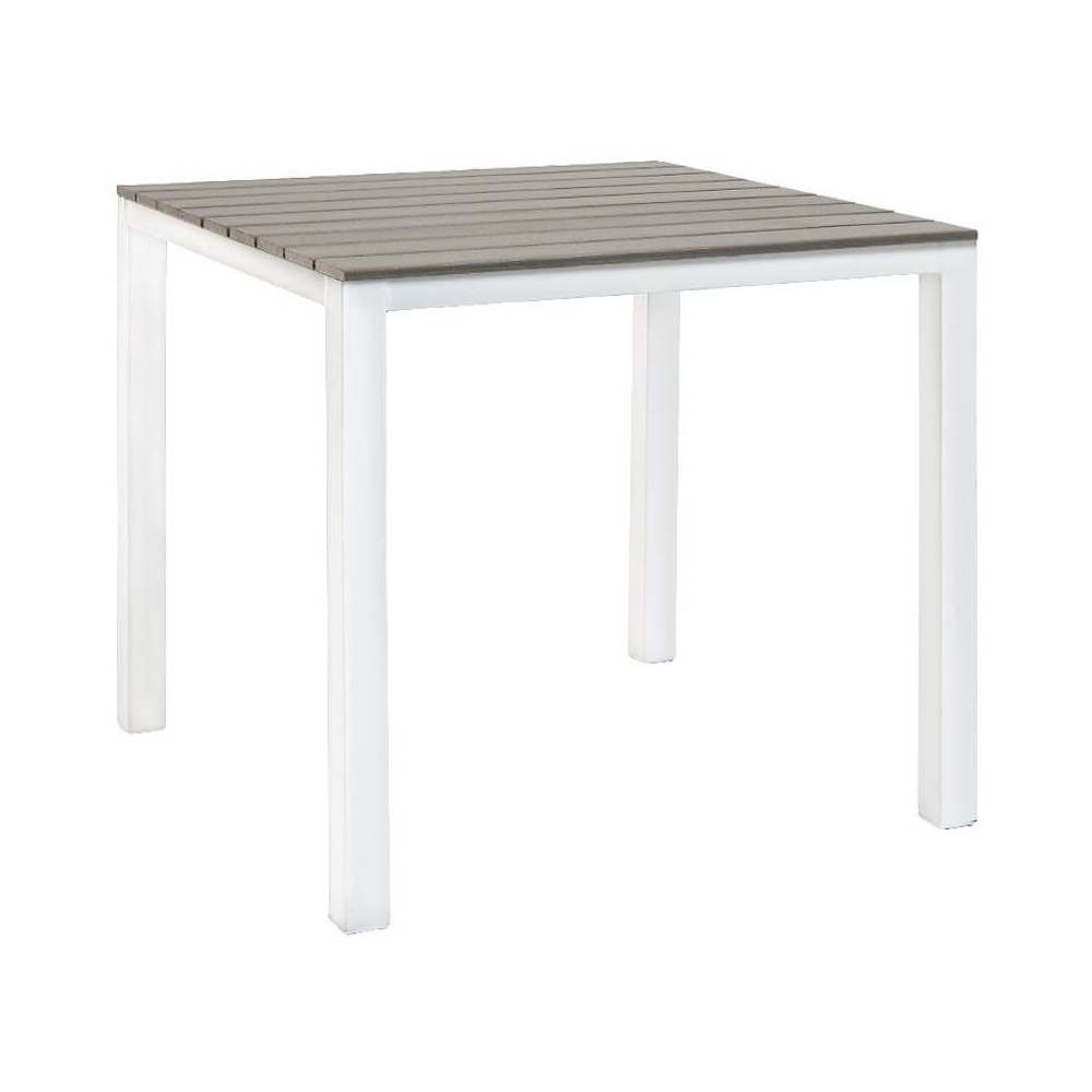 Metal patio furniture