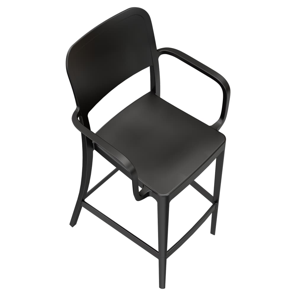 Resin patio furniture