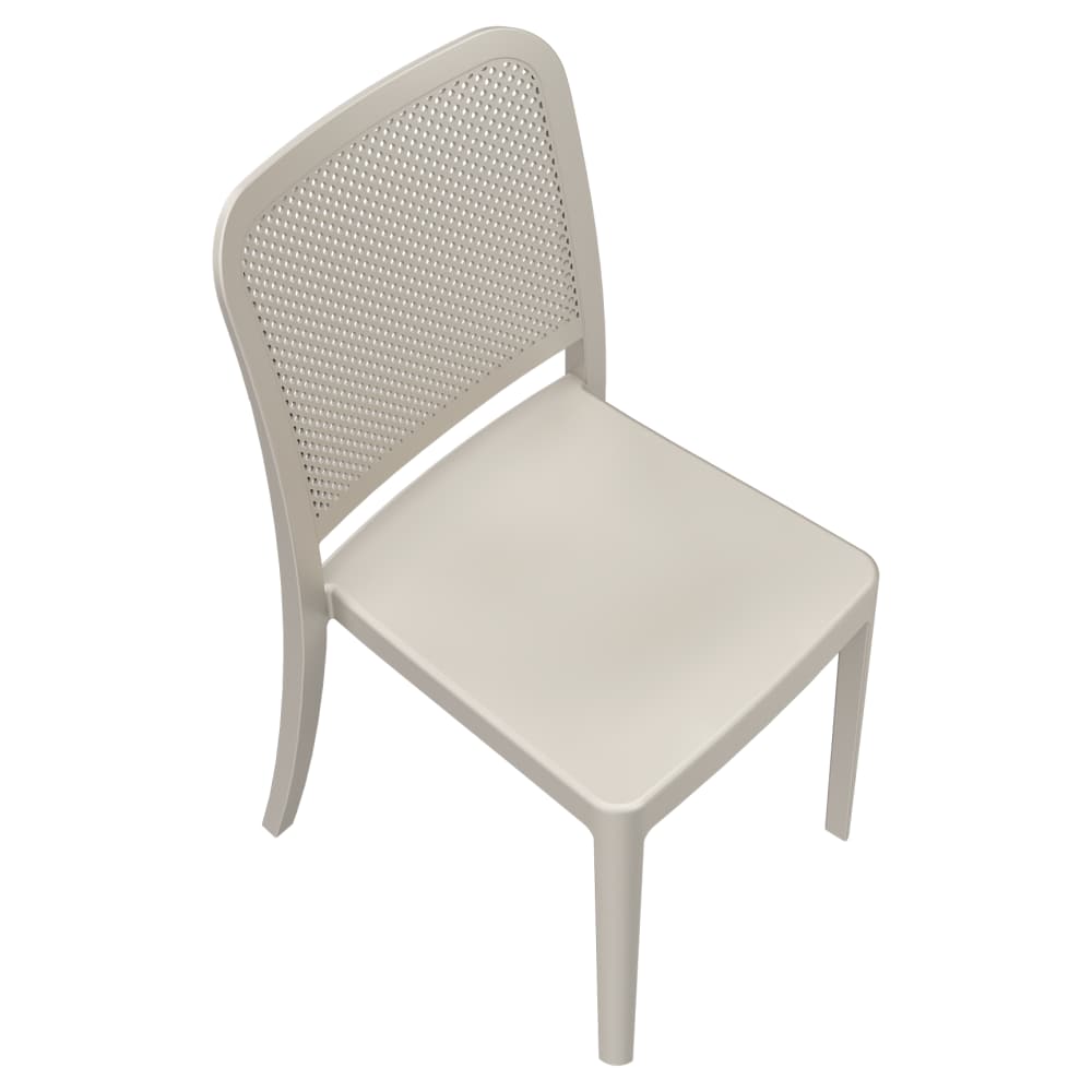 Resin patio furniture