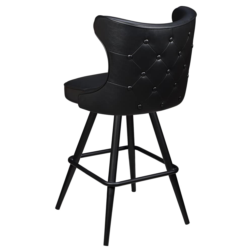 Square bar stool